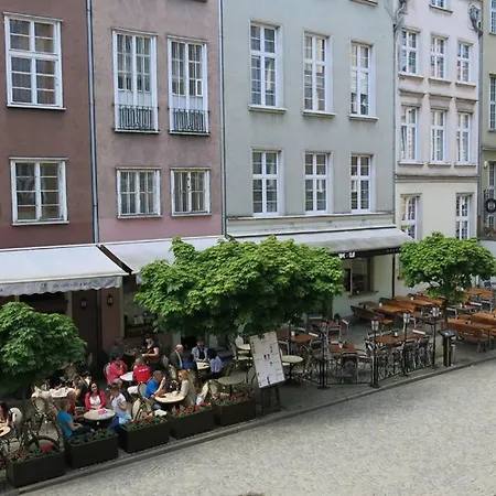 Citystay Piwna Gdansk Apartment Exteriér fotografie