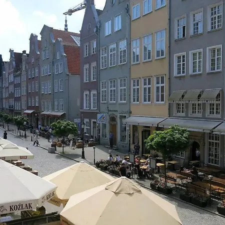 Citystay Piwna Gdansk Apartment Exteriér fotografie