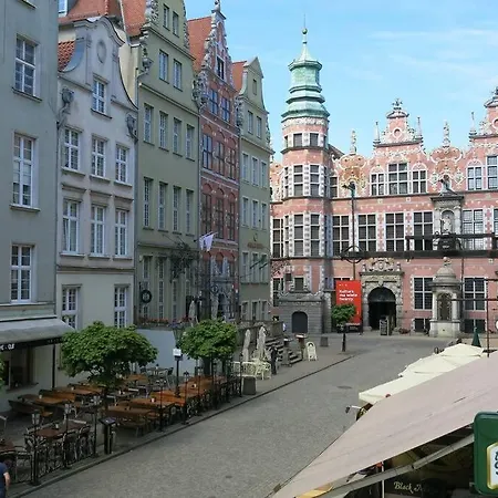 Citystay Piwna Gdansk Apartment Exteriér fotografie
