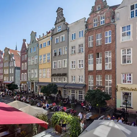 Citystay Piwna Gdansk Apartment Exteriér fotografie