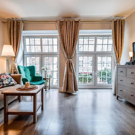 Citystay Piwna Gdansk Apartment Exteriér fotografie