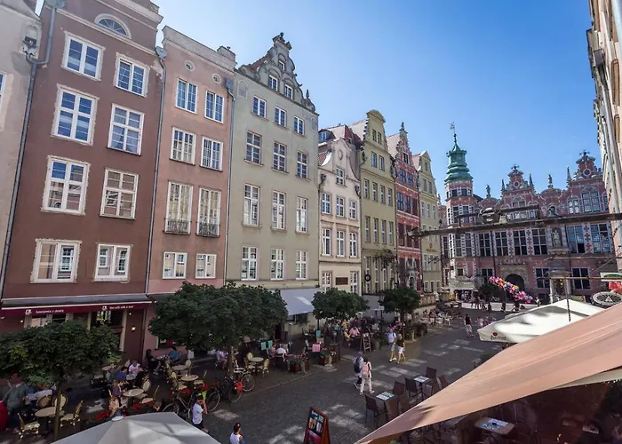 Citystay Piwna Gdansk Apartment